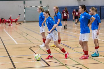 Bild 6 - wCJ NFV Futsalmeisterschaft